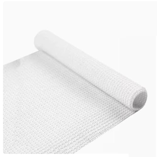 Voile d'ombrage rétractable toile de remplacement jardin 1.30x18m - 5