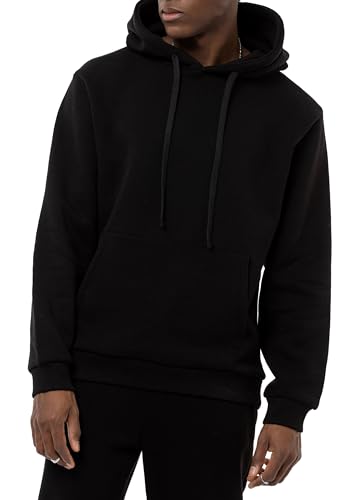 Survêtement homme sweat à capuche pantalon ample ensemble jogging Red Bridge