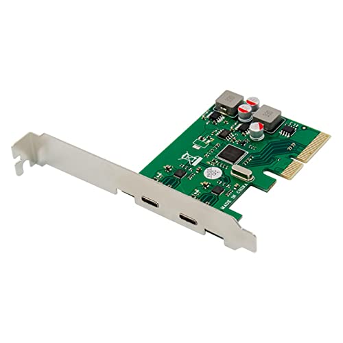 Carte d'extension ASM1142 PCI-E x4 pour vider rapidement vos disques SSD