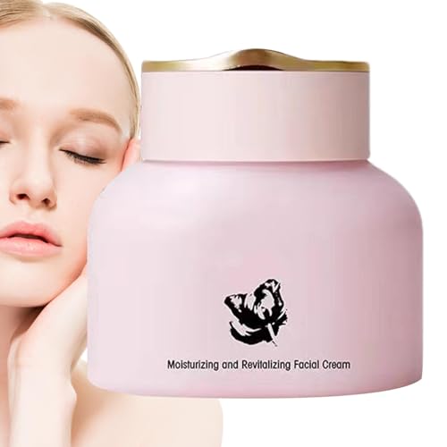 Crema De Tonos | 50 G De Crema De De De Maquillaje De Cara | La Piel | Aplicación Previa Al Makeup | Ligero | Mejora Del Brillo Natural | Perfecto Para Hombres Y Mujeres