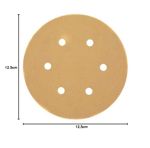 Dewalt DT3131-QZ 125mm Orbital Sanding, Random - Image 3