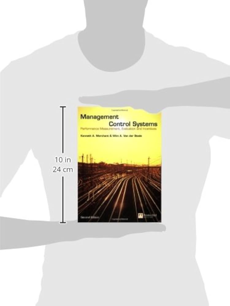 Management Control Systems: Performance Measurement