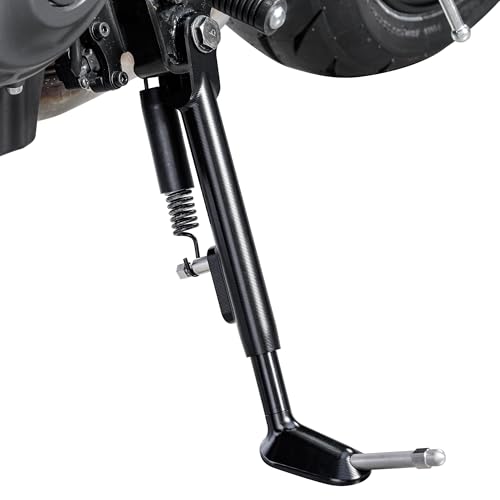 Béquille latérale moto MT-07 support réglable contre la chute