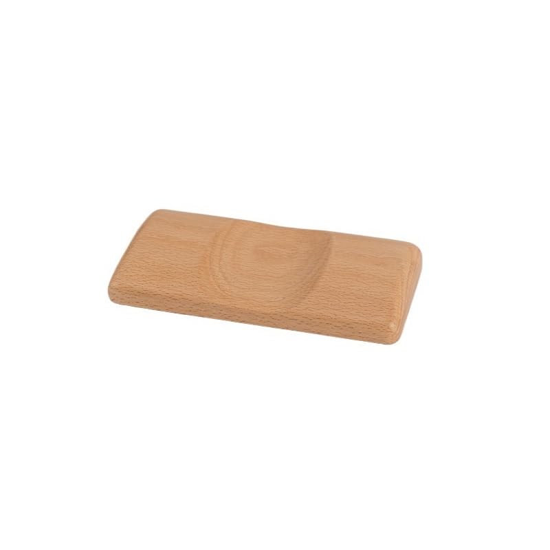 Poggiapolsi Poggiapolsi for Tastiera Poggiapolsi in Legno Poggiapolsi for Mouse, Adatto for Ufficio, Computer di casa e Giochi, digitazione Comoda Polsiera(44cm-108keys)
