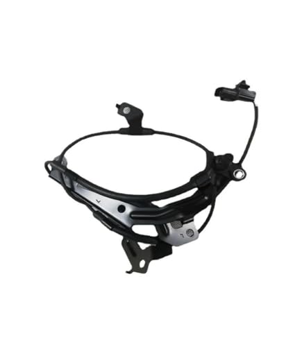 Capteur de vitesse ABS 4670A595 de haute précision géométrique pour roue