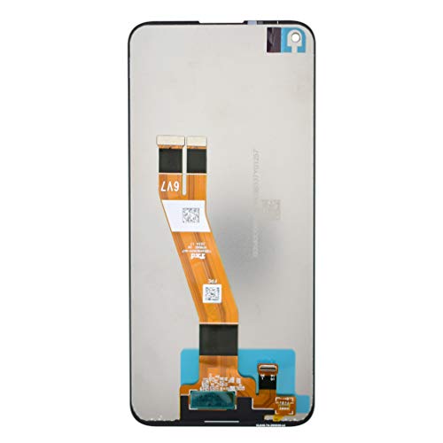 Image of TA-1288 LCD Screen Touch Digitizer Glass Replacement for Nokia 3.4 TA-1285 TA-1283 Black
