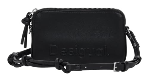 Desigual Women's Mone_Half Julia Black