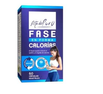 Tongil Estado Puro Fase En Forma Calorias 60 Vcaps