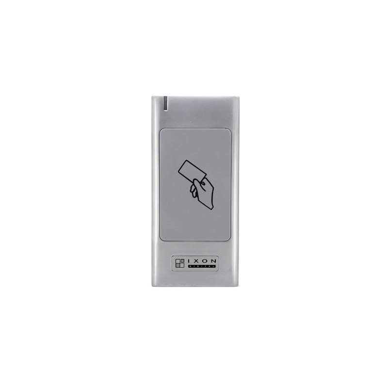 Control de Acceso RFID Antivandálico con Clonación Ixon