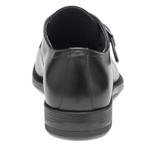 Johnston & Murphy Flynch Monk Strap Slip-On Dress Shoe3