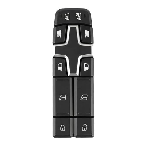 Bouton lève-vitre avant gauche Volvo FH FM résout panne vitre cabine