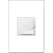 adorne SensaDimmer, Auto-ON/Auto-OFF, 700W (Incandescent, Halogen), Gloss White