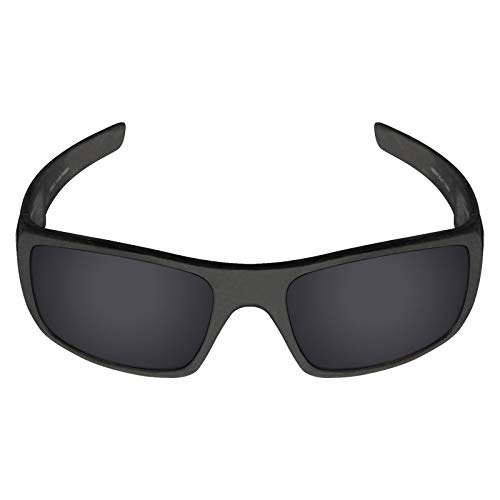 Image of Mryok Replacement Lenses for Oakley Crankshaft OO9239 Sunglass, HD Polarized, UV Protection, Impact Resistant & Perfectly Fit