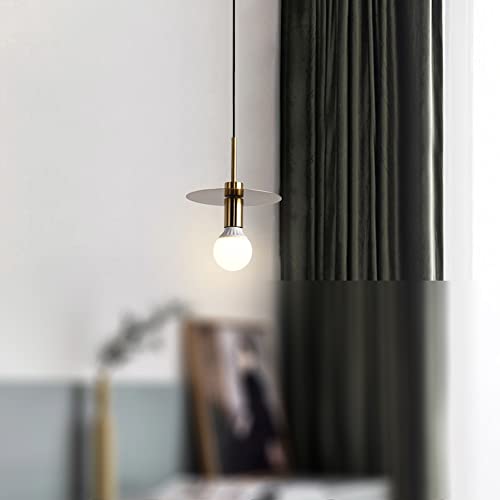 Lumière pendante intérieure pour table à manger et cuisine moderne
