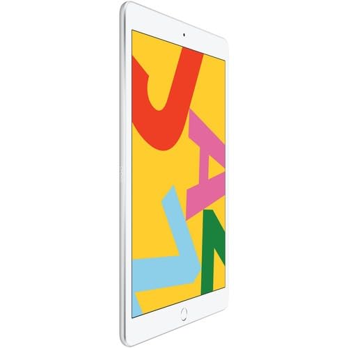 iPad - iPad 10.2インチ Wi-Fi 32GB MW752J/A [シルバー] Amazon.com : Apple iPad 10.2 Inch (2019) Wi-Fi + Cellular 32