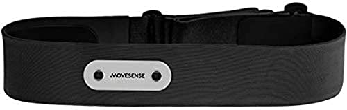 SUUNTO Chest Strap Correa para el Pecho, Adultos Unisex, Black (Negro), m