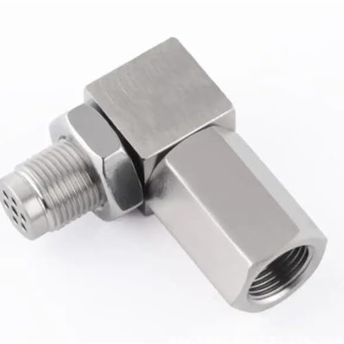 Connecteur pour sonde à oxygène avec adaptateur Lambda O2 haute précision