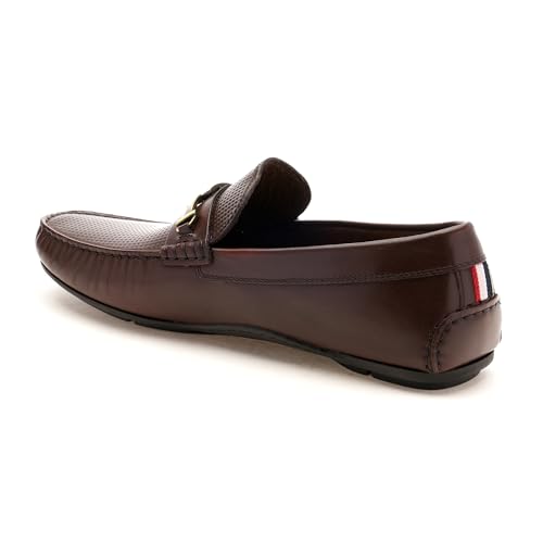 Image of U.S. Polo ASSN. Men Leather Driving Shoe