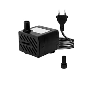 Gerui Ougui3W 180L/H Mini-Aquariumpumpe
