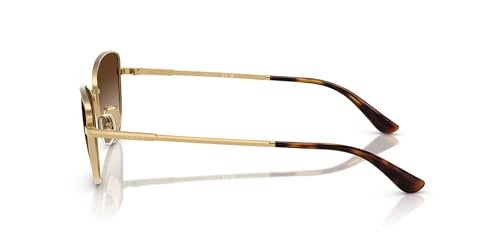 Vogue Eyewear Women's Vo4324s Butterfly Sunglasses3