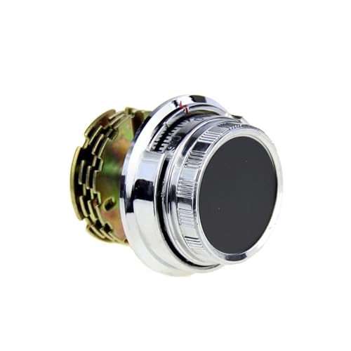 Rotation Mechanical Code Disk Lock 4 Discs Vault Password Lock Safe Deposit Box Accessories 1Pcs