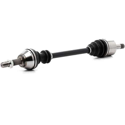 STARK Árbol de transmisión SKDS-0210444 Delantero Izquierda Dentado exterior, lado de rueda: 28 Longitud: 771 mm compatible con FIAT DUCATO Caja/Chasis 244 DUCATO Caja/Chasis 230 DUCATO Furgón 244