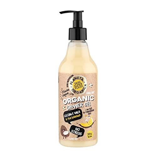 Planeta OrgáNica Shower Gel No Stress 500Ml-image