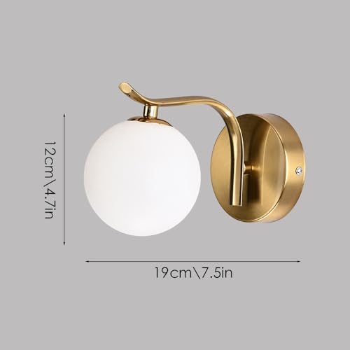 Luces de pared de diseño de candelabro moderno que evitan destellos 5