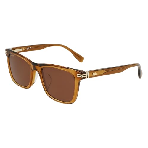 Lacoste 6047S サングラス Monogram Acetate Rectangle Glasses - Women's Sunglasses