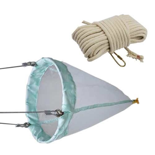 ERRULAN 200 Mesh Plankton Net- 23.62