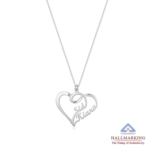 Image of TRUESILVER ACPL 925 Sterling Silver BIS Hallmarked Cut Bead Design Anklets for Women and Girls