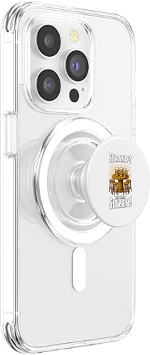 Malle Party - Bier König Ultra - Mallorca - Bambo PopSockets PopGrip für MagSafe