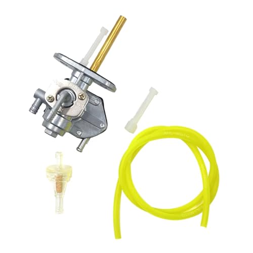 Válvula interruptor combustible soluciona fugas en FJ600 y Midnight 1981 10L245000900