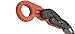 CRKT Provoke Orange Kinematic EDC Folding Pocket Knife: Morphing Karambit, Black Stonewash Stainless Steel Blade, Grivory Handle with Integrated Safety Lock, Low Profile Pocket Clip 4041O