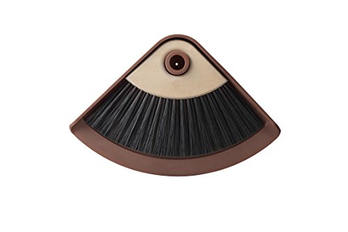 RIG-TIG Sweep-It Pelle et balayette en Terre Cuite