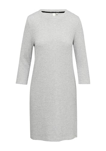 Robe avec structure piquée moderne mode tendance dressing femme - 3