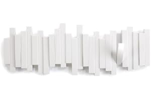 Umbra Sticks Wall Hooks - Stunning Wall-Mounted Hooks for a Graceful Home Décor