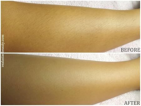 THH-Cosmo Silky Hair Removal Cream for Women, with Aloe Vera and Vitamin E, Instant Painless, for Legs, Arms and Underarms, 40g, Pack of 6 2