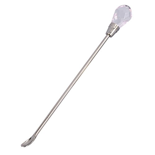 Set de 3 Herramientas para Manicura con Espátula y Cuchara miniatura 1
