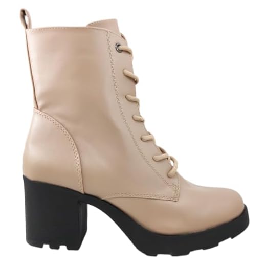 Bota Coturno Feminino Casual Tratorado Salto Bloco Médio Sua Cia Ft Ana Castela 8312.15307
