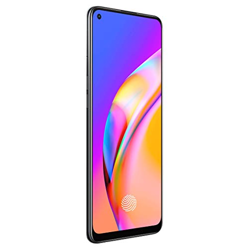 Image of OPPO F19 Pro (Fluid Black, 8GB RAM, 256GB Storage) with No Cost EMI /Additional Exchange Offers