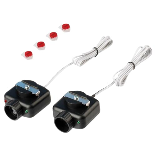 Panne faisceau ? Remplacement du capteur porte garage ABS compatible Linear Hae00002 Ldo33