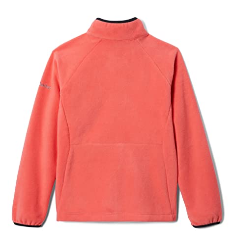 Image of Columbia Kids Fast Trek III Fleece Full Zip (Little Kids /Big Kids)