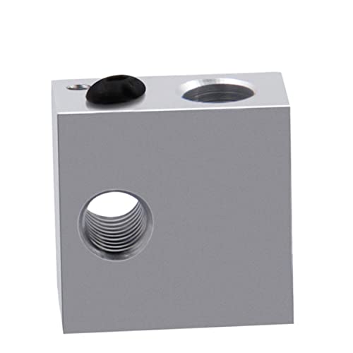 Healeved 4pcs Printer Heater Block Heating Block Printer Parts Accessories for Heater