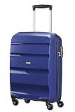 American Tourister Bon Air - Spinner S, Handgeck, 55 cm, 31.5 L, Azul (Marina de Midnight)