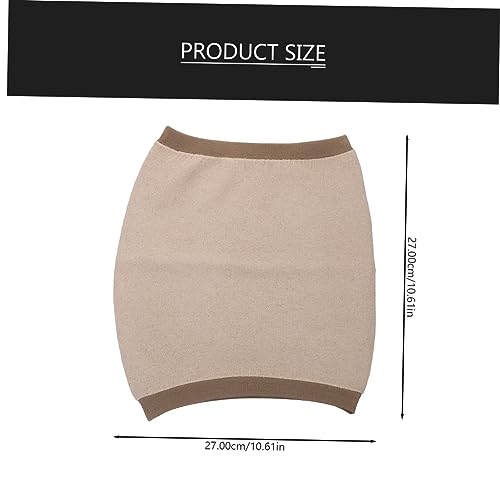 Faja lumbar térmica ajustable para frío e invierno miniatura 3