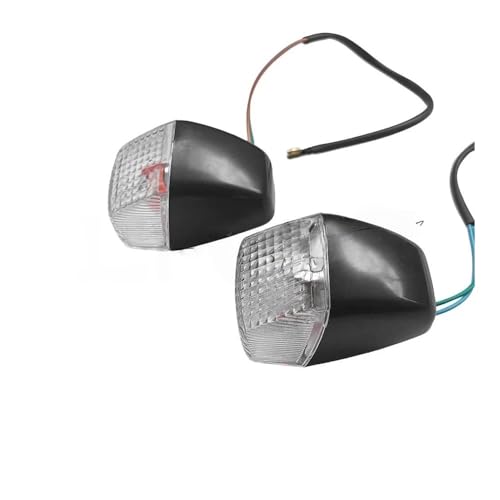 Clignotants moto clignotants lumineux pour VFR400 NC30 et CBR250 MC22