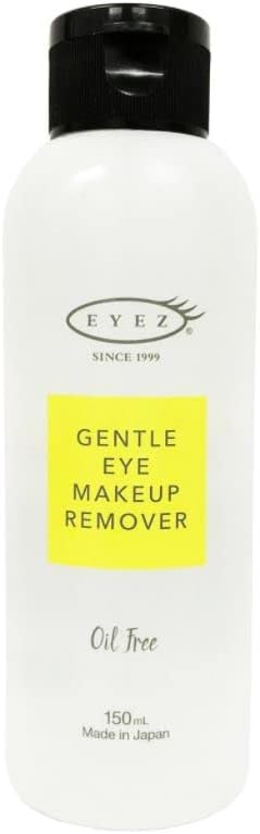 EYEZ gentle eye make up remover oil free 150ml