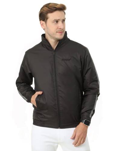Image of Ryker Men's Solid Windcheater Outdoor Sporty Jacket