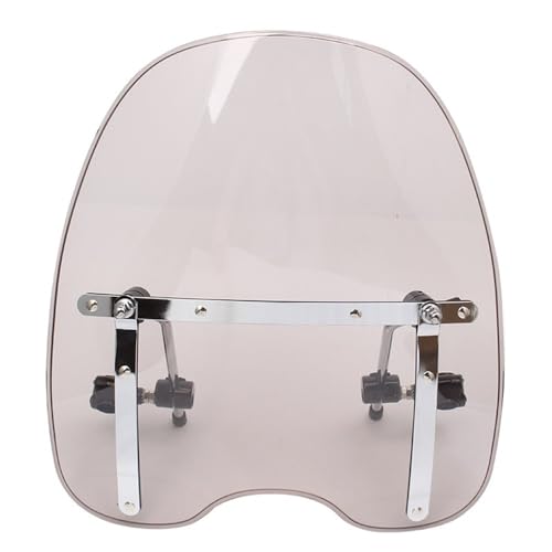 Déflecteur vent pare-brise moto universel contre la fatigue Shadow